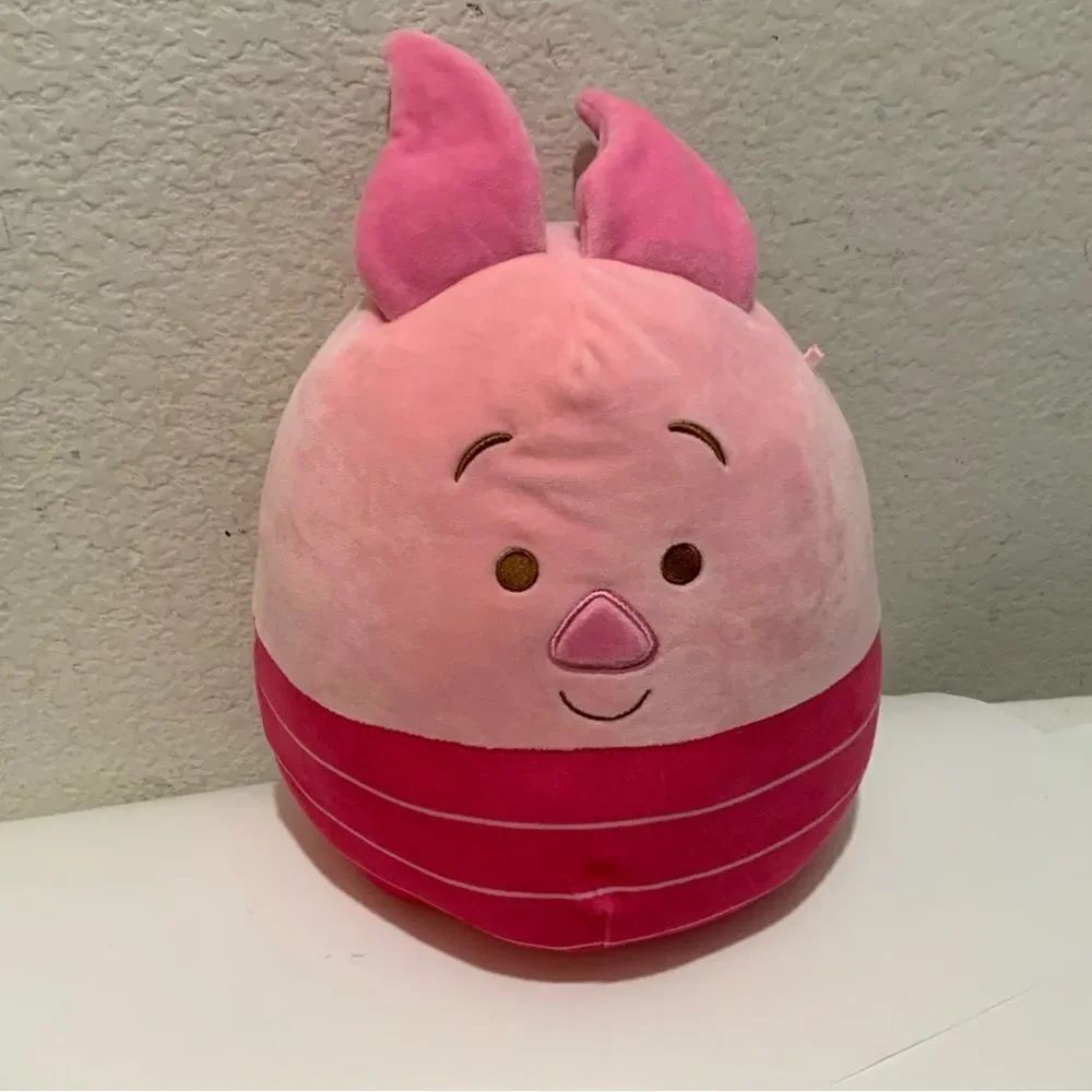 Squishmallows Disney Winnie the Pooh Piglet 8 Inch Plush